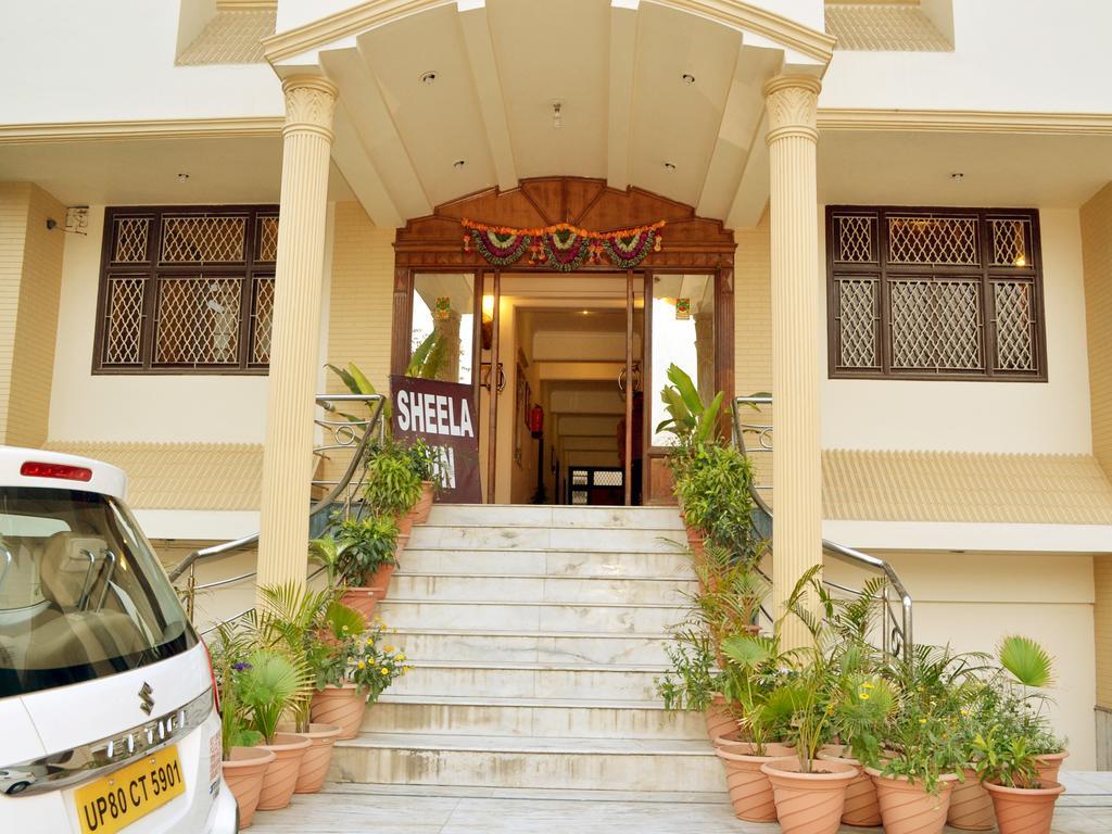 Sheela, 100m From Taj Mahal Agra (Uttar Pradesh)