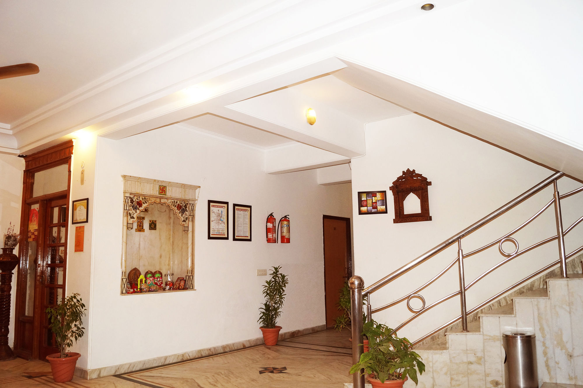 Hotel Sheela, 100m From Taj Mahal Agra (Uttar Pradesh)